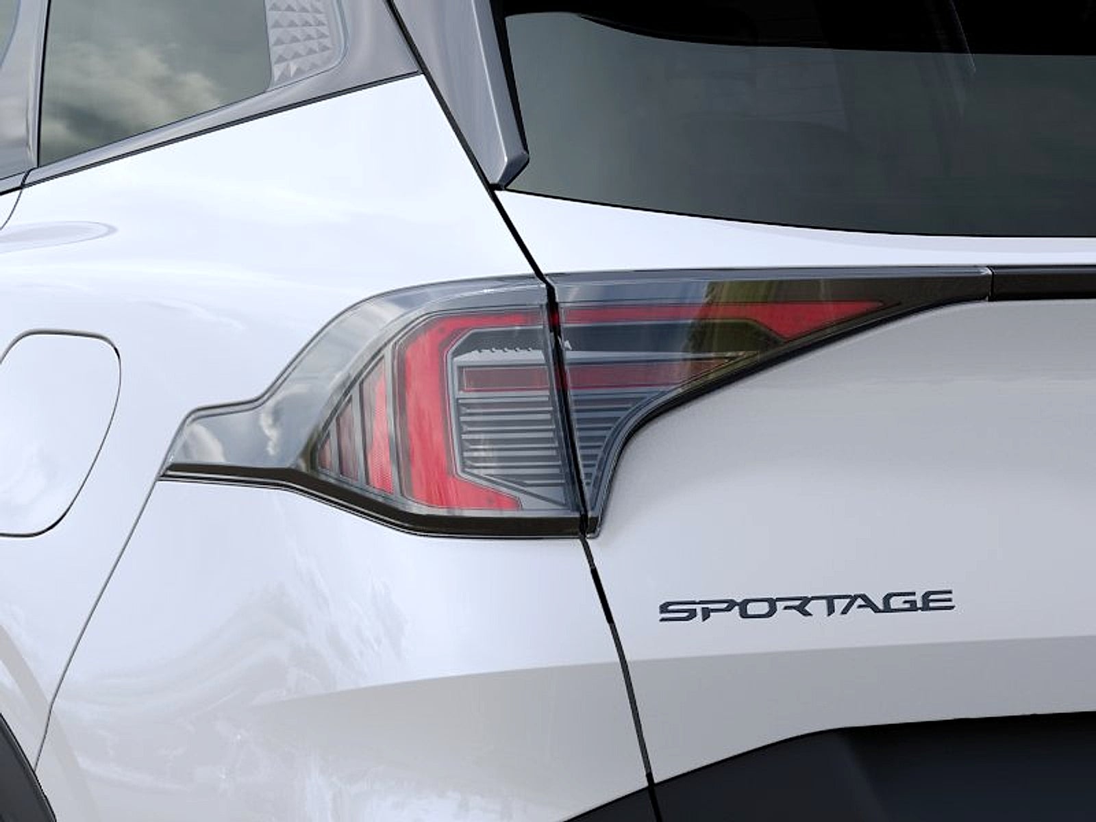 2027 Kia Sportage Hybrid X-Line
