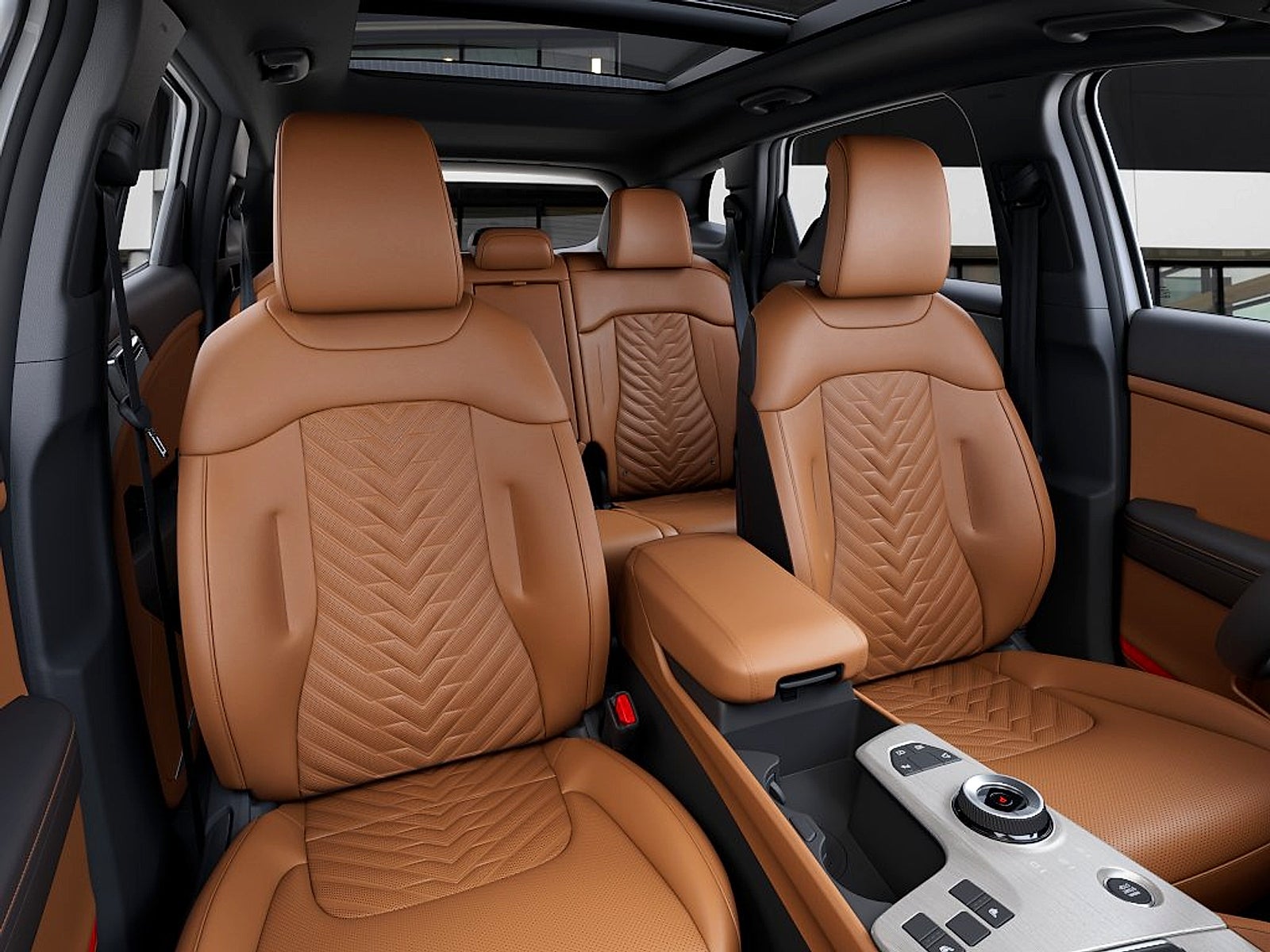 2027 Kia Sportage Hybrid X-Line