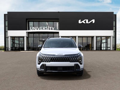 2027 Kia Sportage Hybrid X-Line