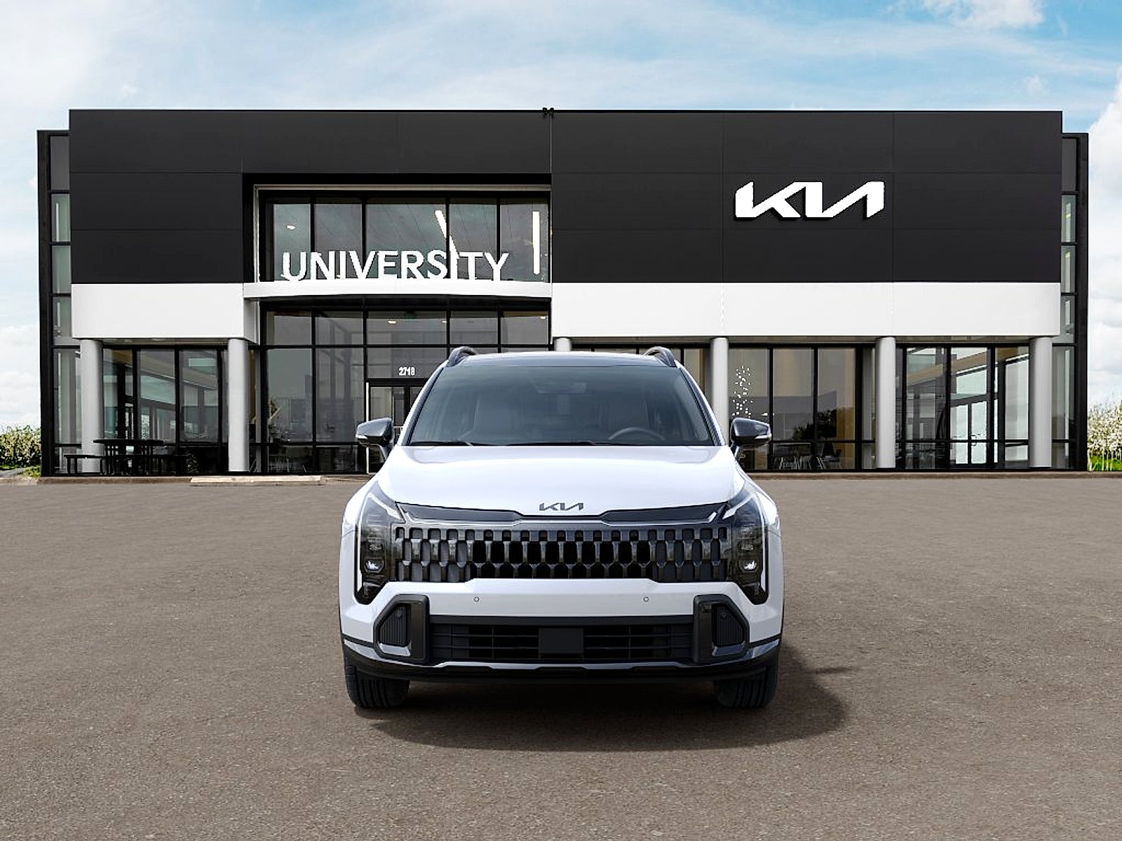 2027 Kia Sportage Hybrid X-Line