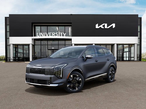 2027 Kia Sportage Hybrid SX-Prestige