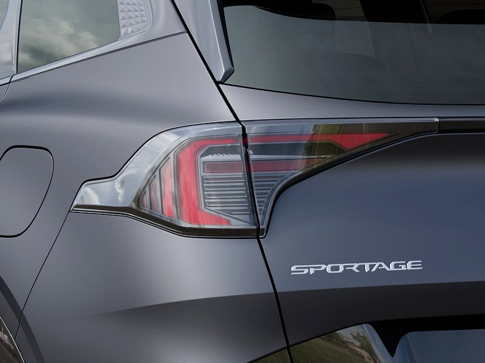 2027 Kia Sportage Hybrid SX-Prestige
