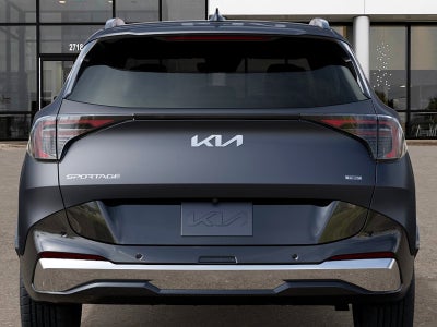 2027 Kia Sportage Hybrid SX-Prestige