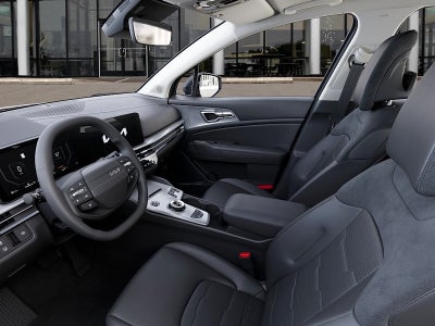2027 Kia Sportage Hybrid SX-Prestige