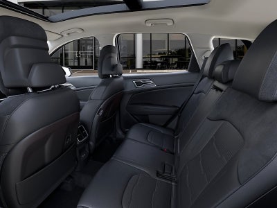 2027 Kia Sportage Hybrid SX-Prestige