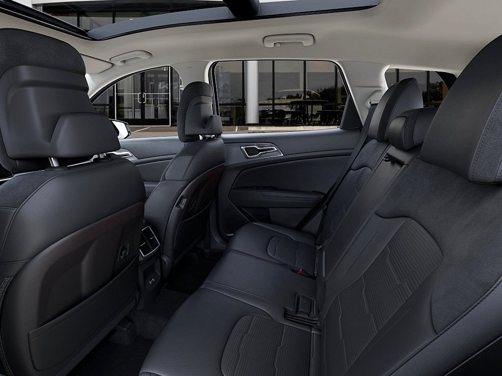2027 Kia Sportage Hybrid SX-Prestige