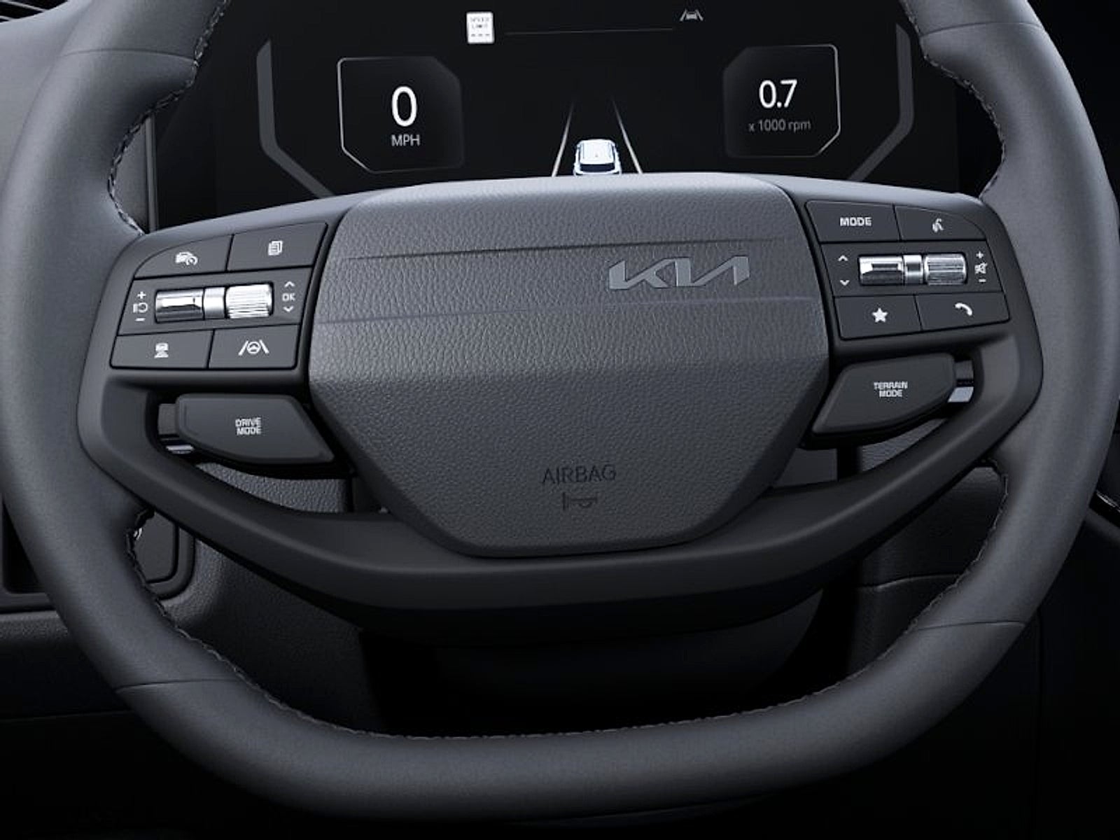 2027 Kia Sportage Hybrid SX-Prestige
