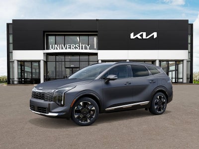 2027 Kia Sportage Hybrid SX-Prestige