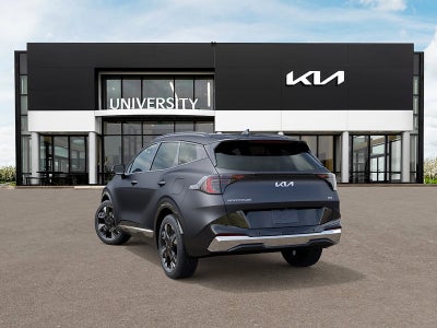2027 Kia Sportage Hybrid SX-Prestige