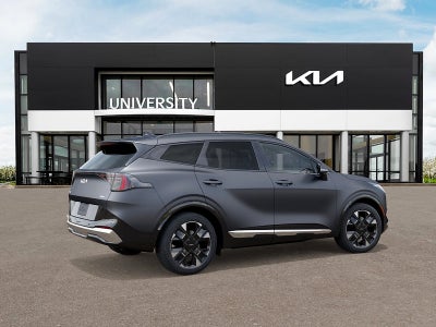 2027 Kia Sportage Hybrid SX-Prestige
