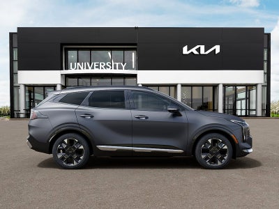 2027 Kia Sportage Hybrid SX-Prestige