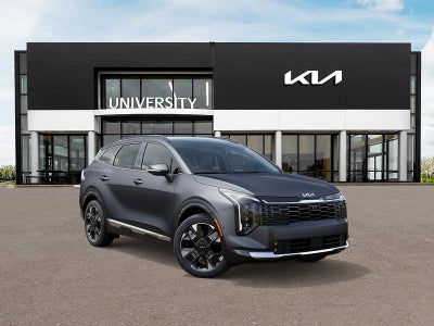 2027 Kia Sportage Hybrid SX-Prestige