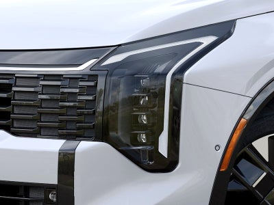 2027 Kia Sportage Hybrid SX Prestige