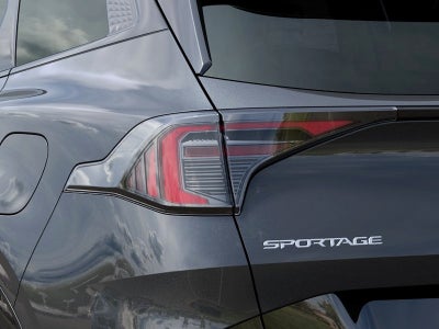 2027 Kia Sportage Hybrid SX Prestige