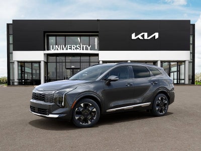 2027 Kia Sportage Hybrid SX Prestige