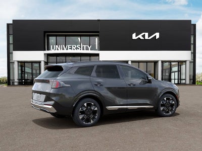 2027 Kia Sportage Hybrid SX Prestige