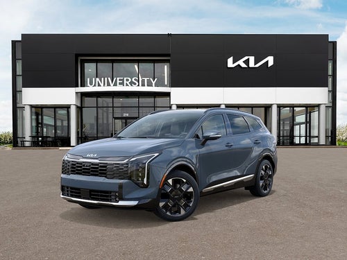 2027 Kia Sportage Hybrid SX-Prestige