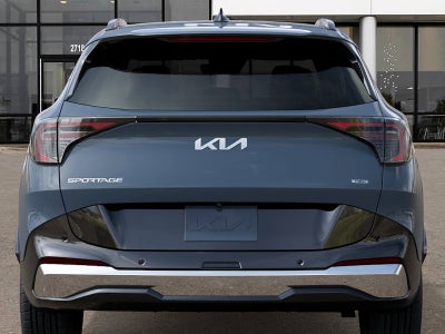 2027 Kia Sportage Hybrid SX-Prestige