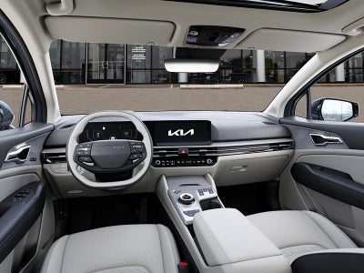 2027 Kia Sportage Hybrid SX-Prestige