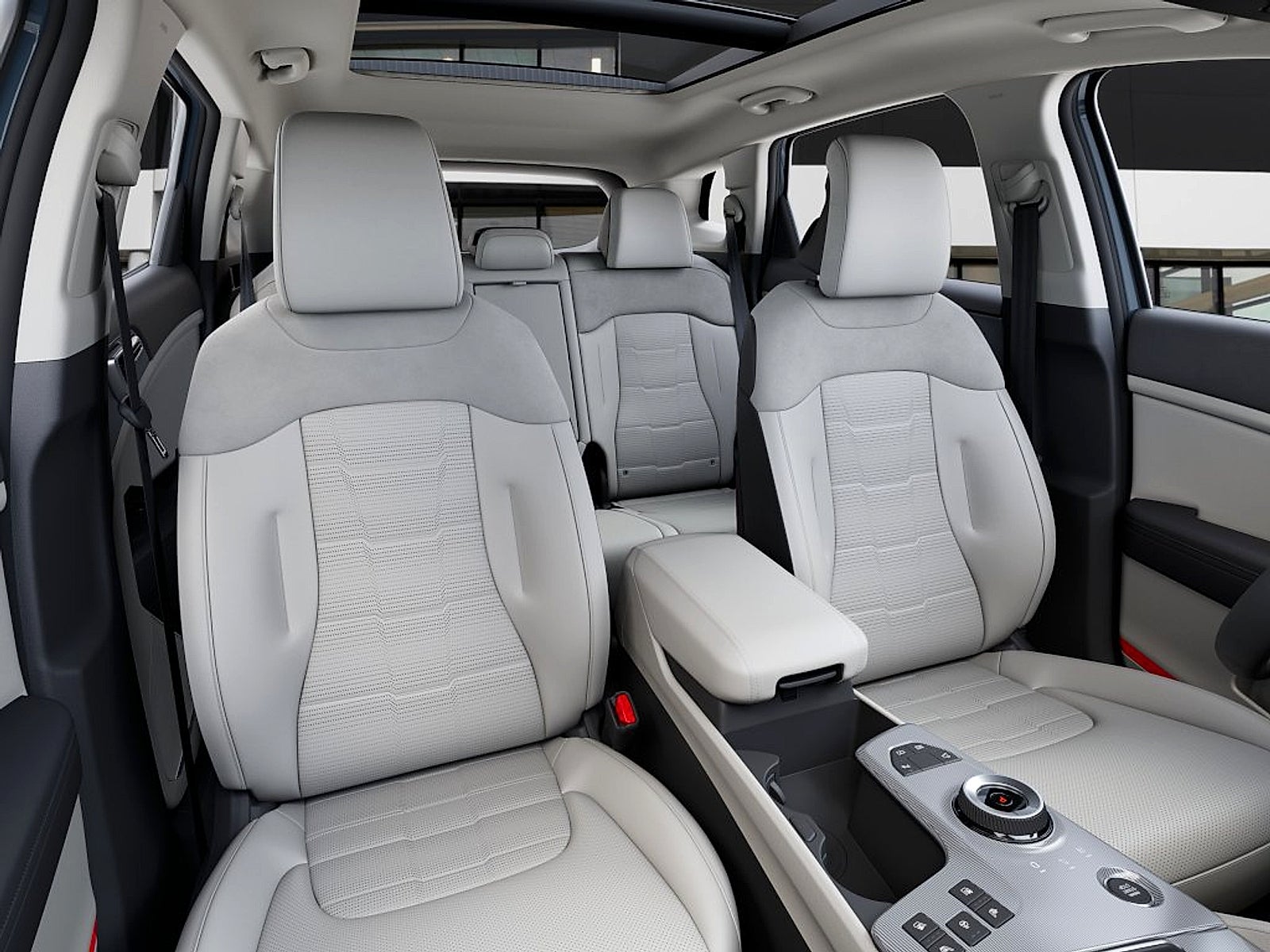 2027 Kia Sportage Hybrid SX-Prestige