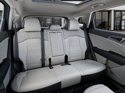 2027 Kia Sportage Hybrid SX-Prestige