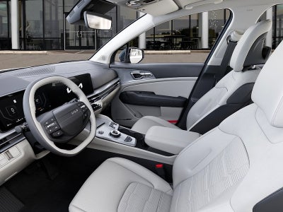 2027 Kia Sportage Hybrid SX-Prestige