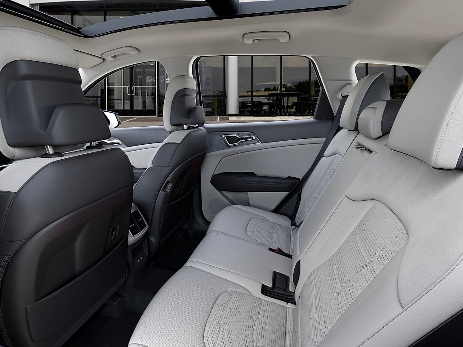 2027 Kia Sportage Hybrid SX-Prestige
