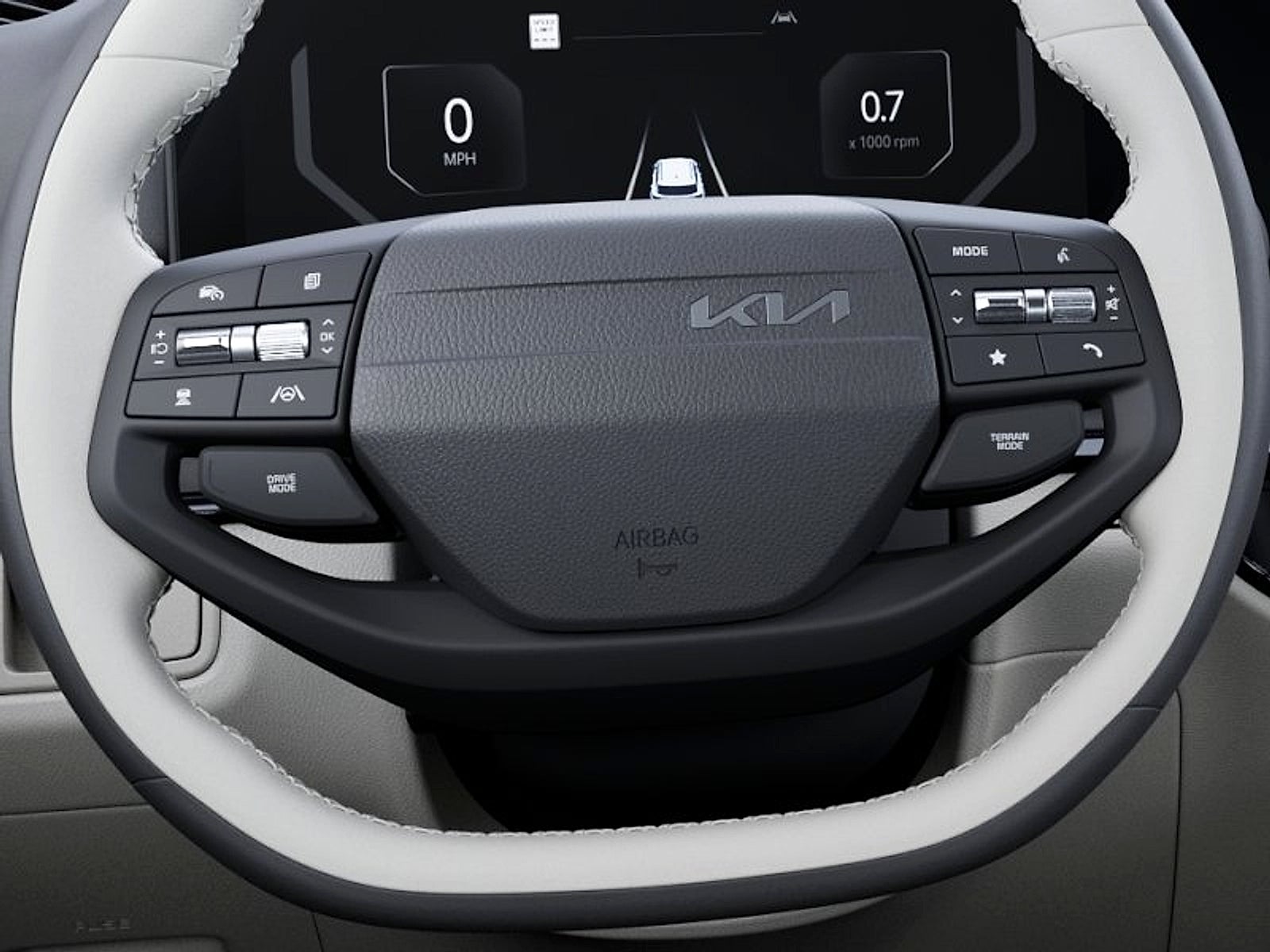 2027 Kia Sportage Hybrid SX-Prestige