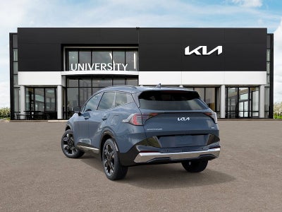 2027 Kia Sportage Hybrid SX-Prestige