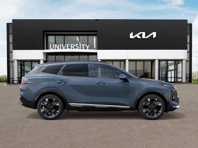 2027 Kia Sportage Hybrid SX-Prestige