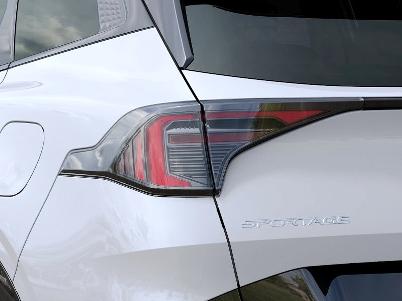 2027 Kia Sportage Hybrid SX-Prestige