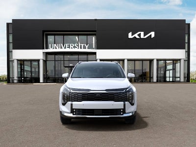 2027 Kia Sportage Hybrid SX-Prestige
