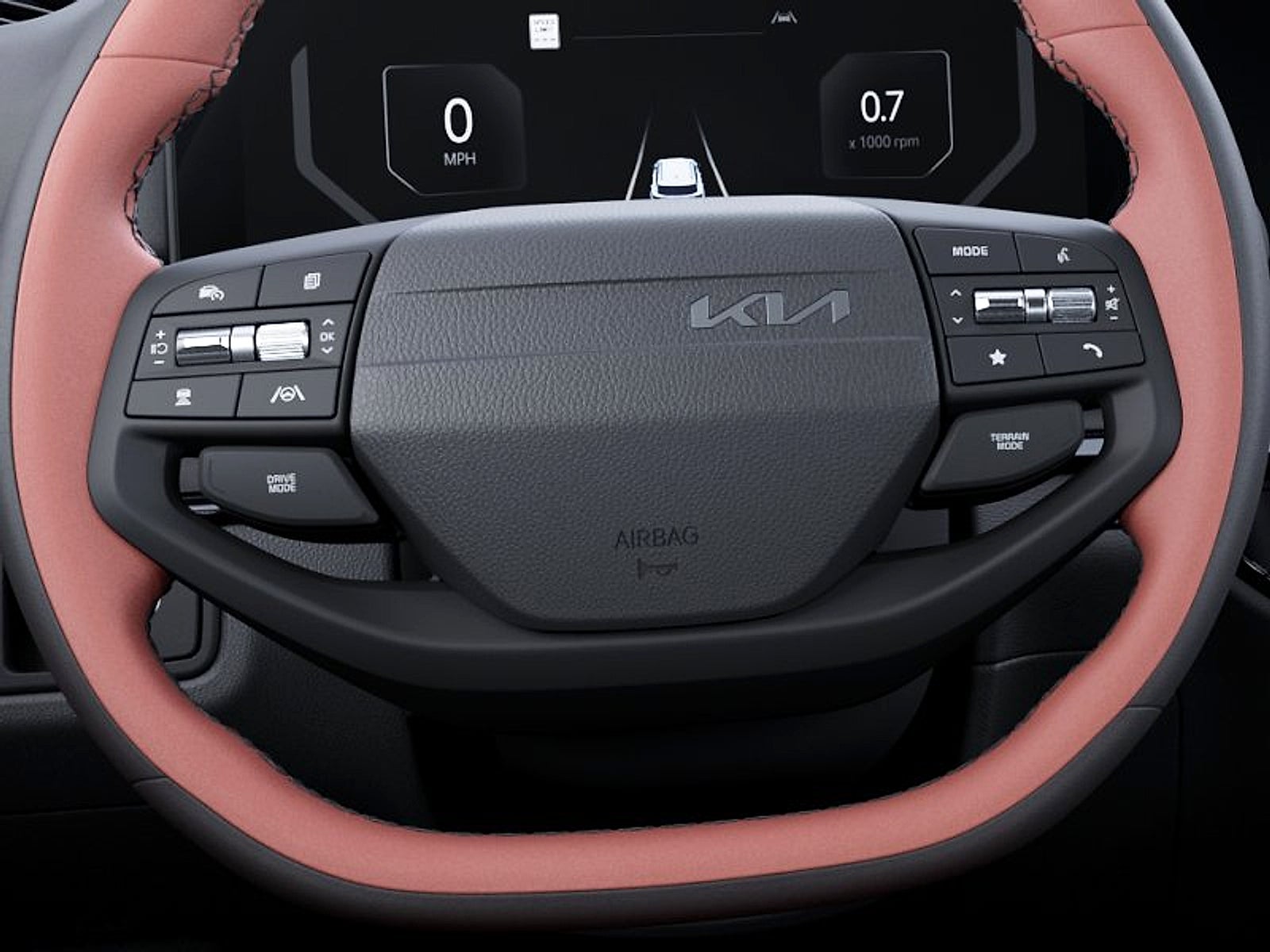2027 Kia Sportage Hybrid SX-Prestige