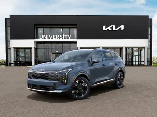2027 Kia Sportage Hybrid SX Prestige