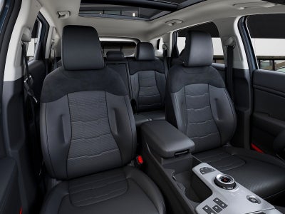 2027 Kia Sportage Hybrid SX Prestige
