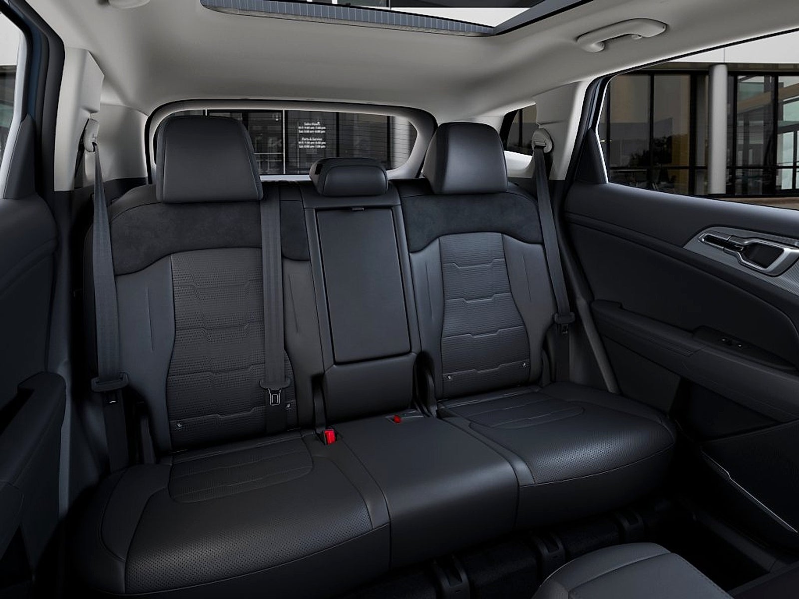 2027 Kia Sportage Hybrid SX Prestige