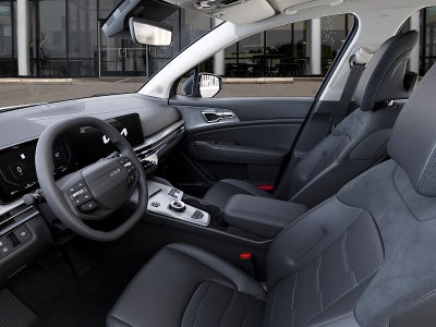2027 Kia Sportage Hybrid SX Prestige