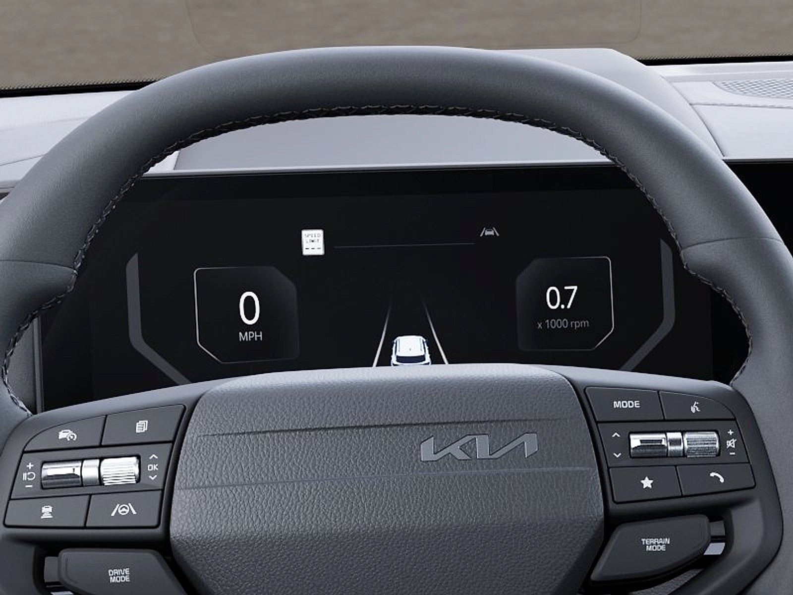 2027 Kia Sportage Hybrid SX Prestige