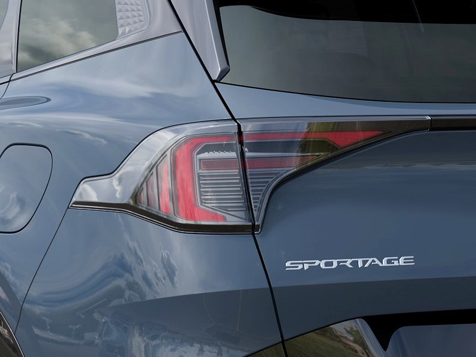 2027 Kia Sportage Hybrid SX Prestige