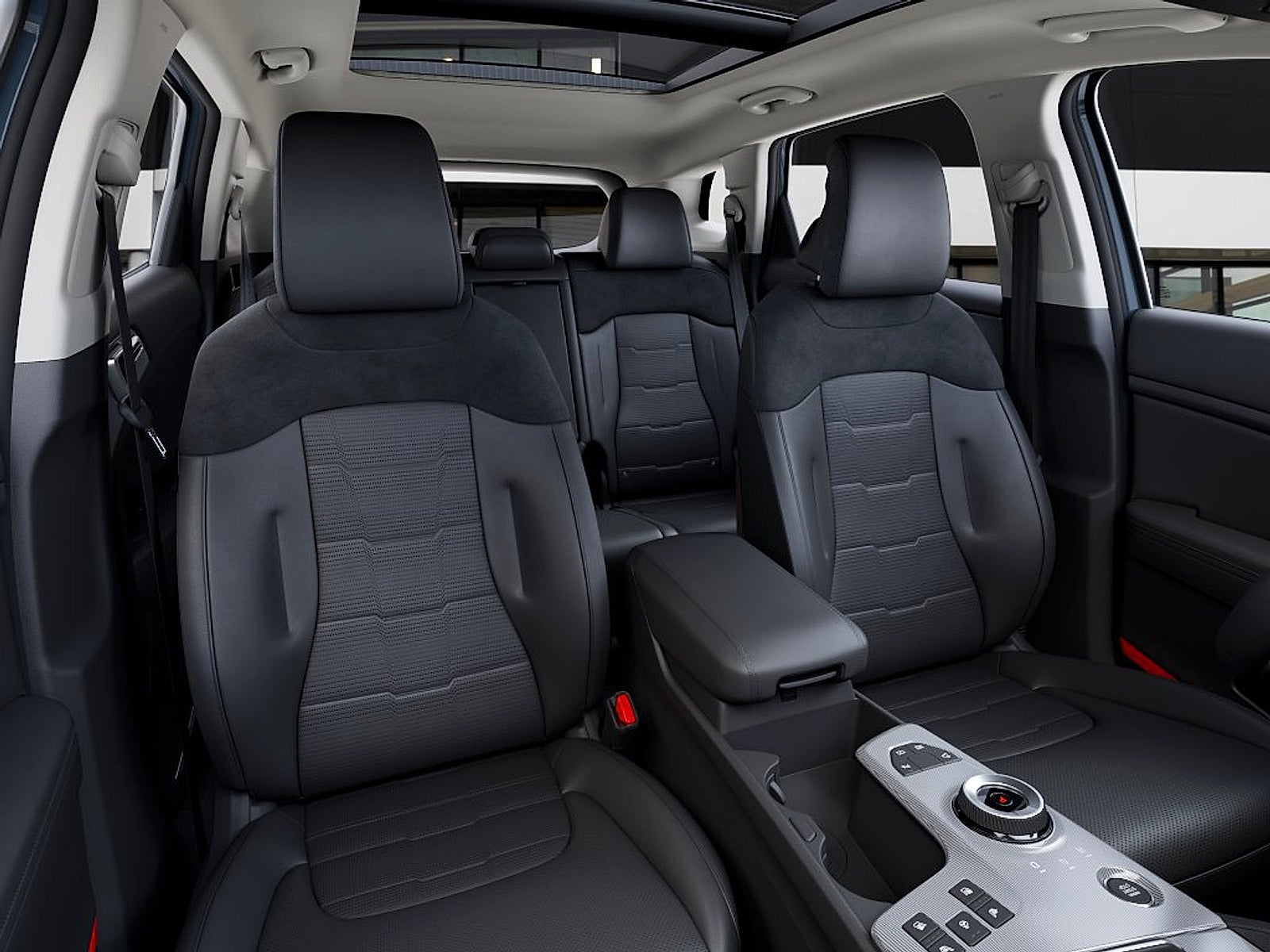 2027 Kia Sportage Hybrid SX Prestige