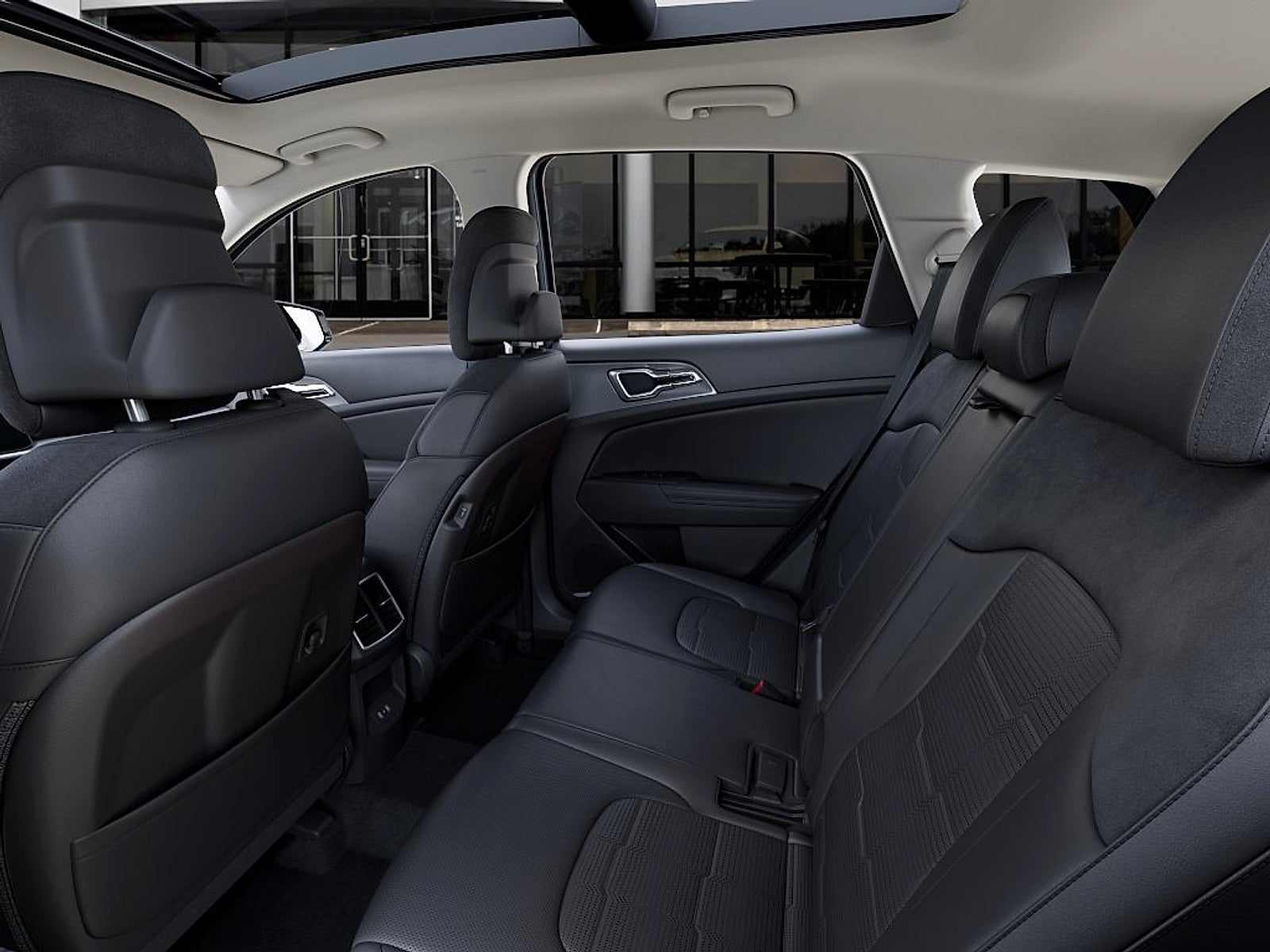 2027 Kia Sportage Hybrid SX Prestige