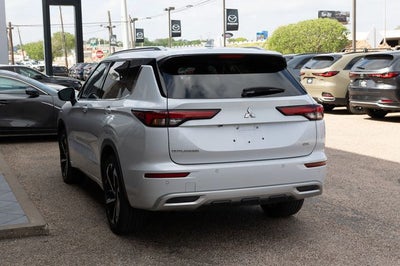 2024 Mitsubishi Outlander SEL