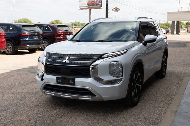 2024 Mitsubishi Outlander SEL