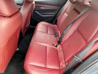 2019 Mazda Mazda3 Hatchback Premium Package