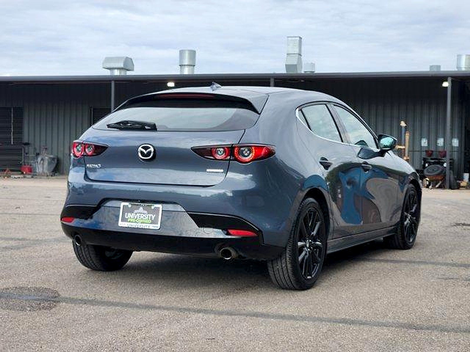 2019 Mazda Mazda3 Hatchback Premium Package