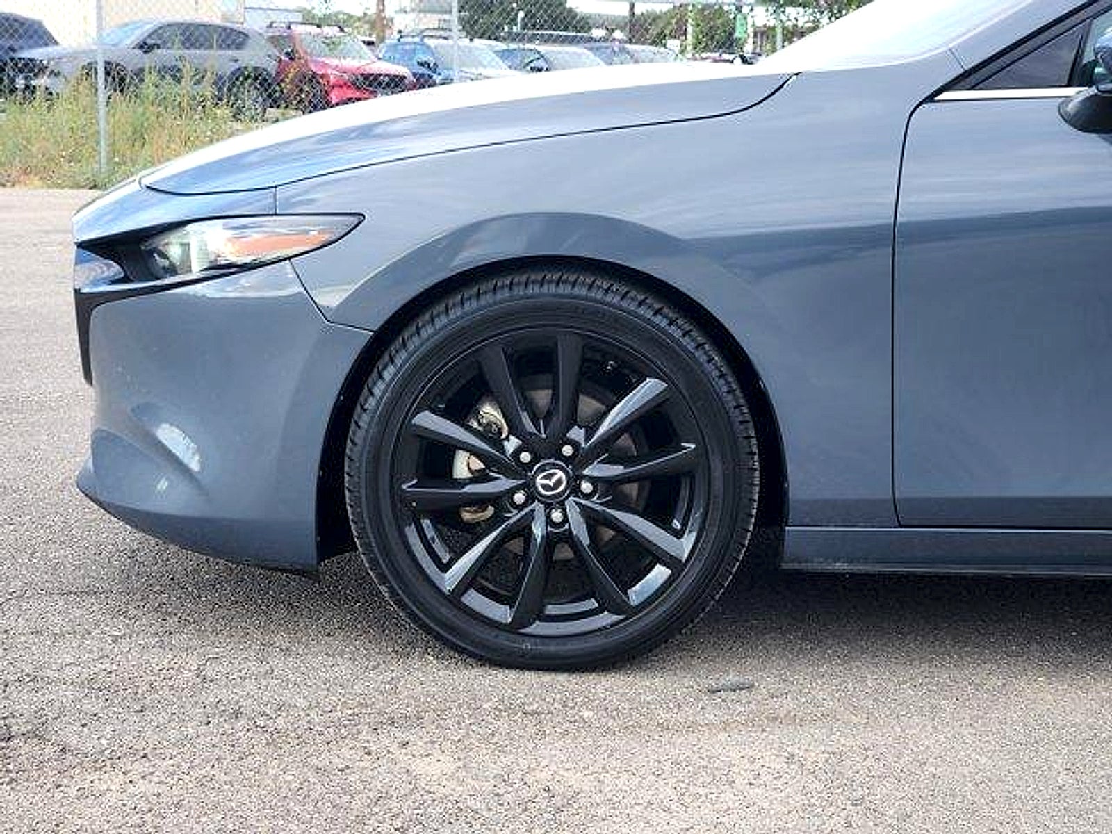 2019 Mazda Mazda3 Hatchback Premium Package