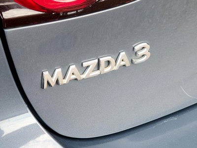 2019 Mazda Mazda3 Hatchback Premium Package
