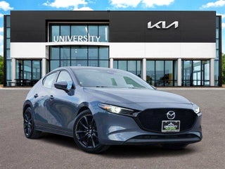 2019 Mazda Mazda3 Hatchback Premium Package