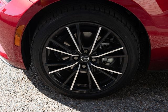 2025 Mazda Mazda MX-5 Miata RF Grand Touring