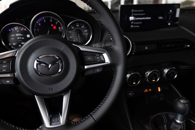 2025 Mazda Mazda MX-5 Miata RF Grand Touring